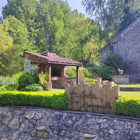 Le Moulin De Benneville Chambres D'Hotes, Petit Dejeuner Compris Cahagnes Экстерьер фото