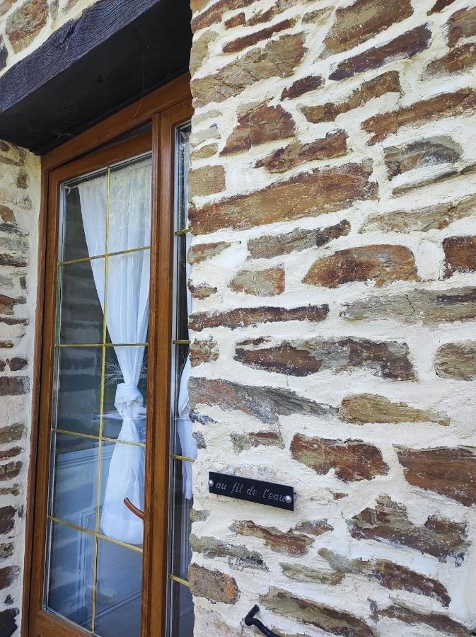 Le Moulin De Benneville Chambres D'Hotes, Petit Dejeuner Compris Cahagnes Экстерьер фото